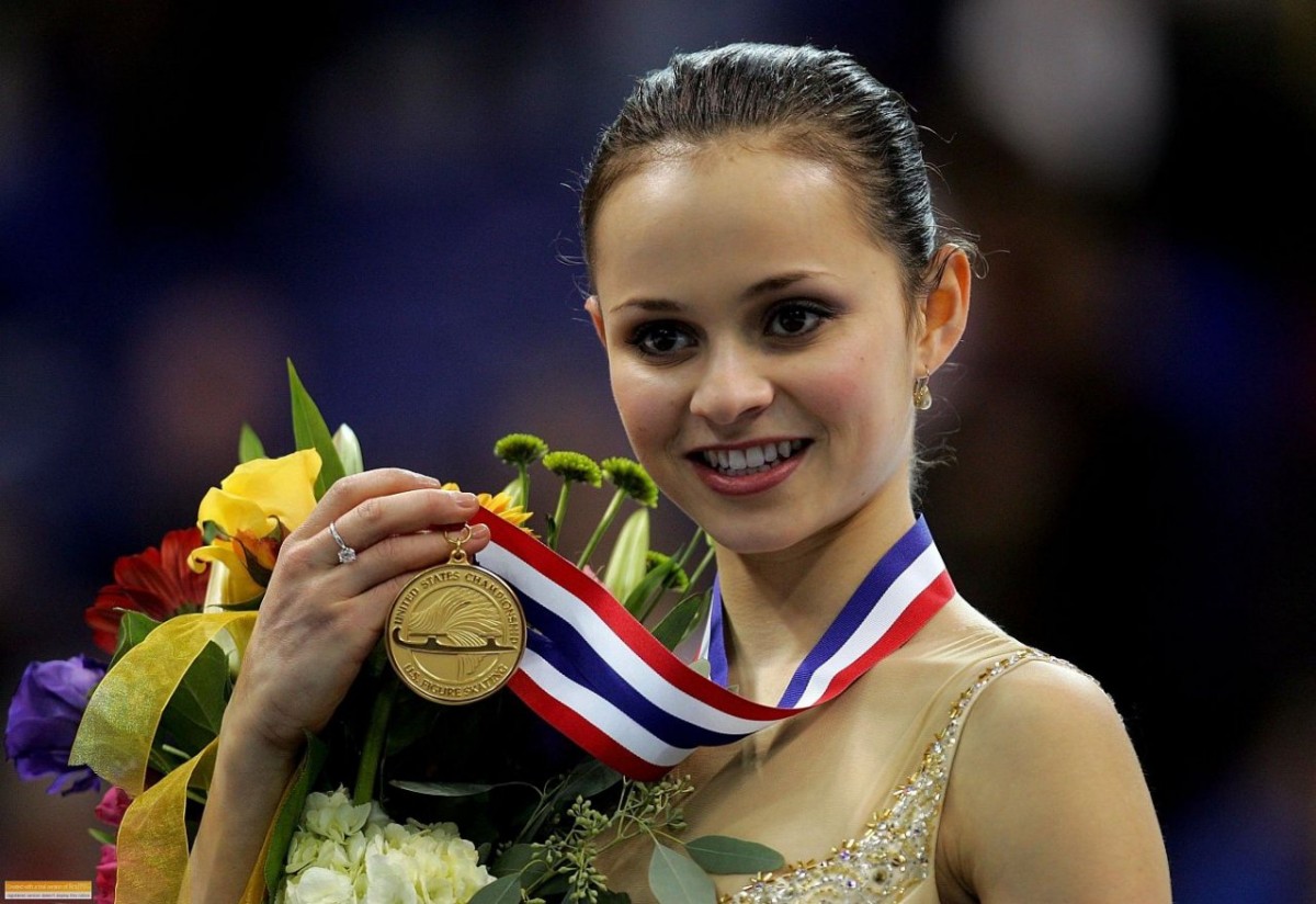 Sasha Cohen: pic #703968