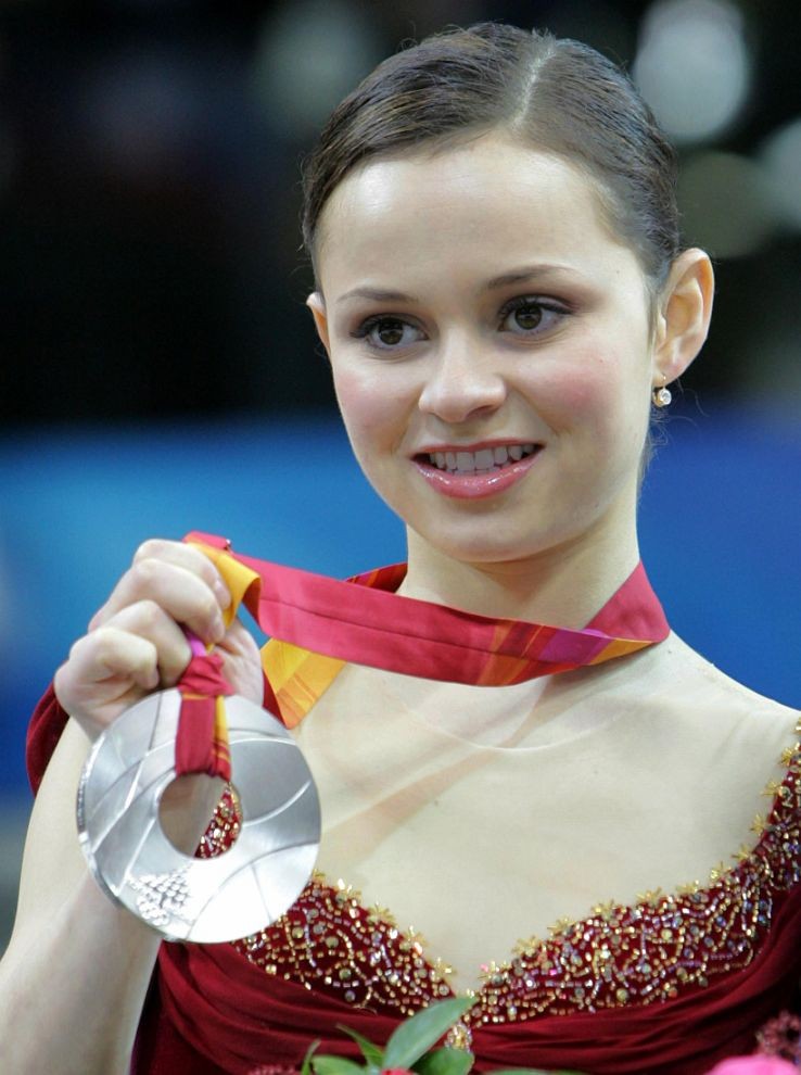 Sasha Cohen: pic #709042