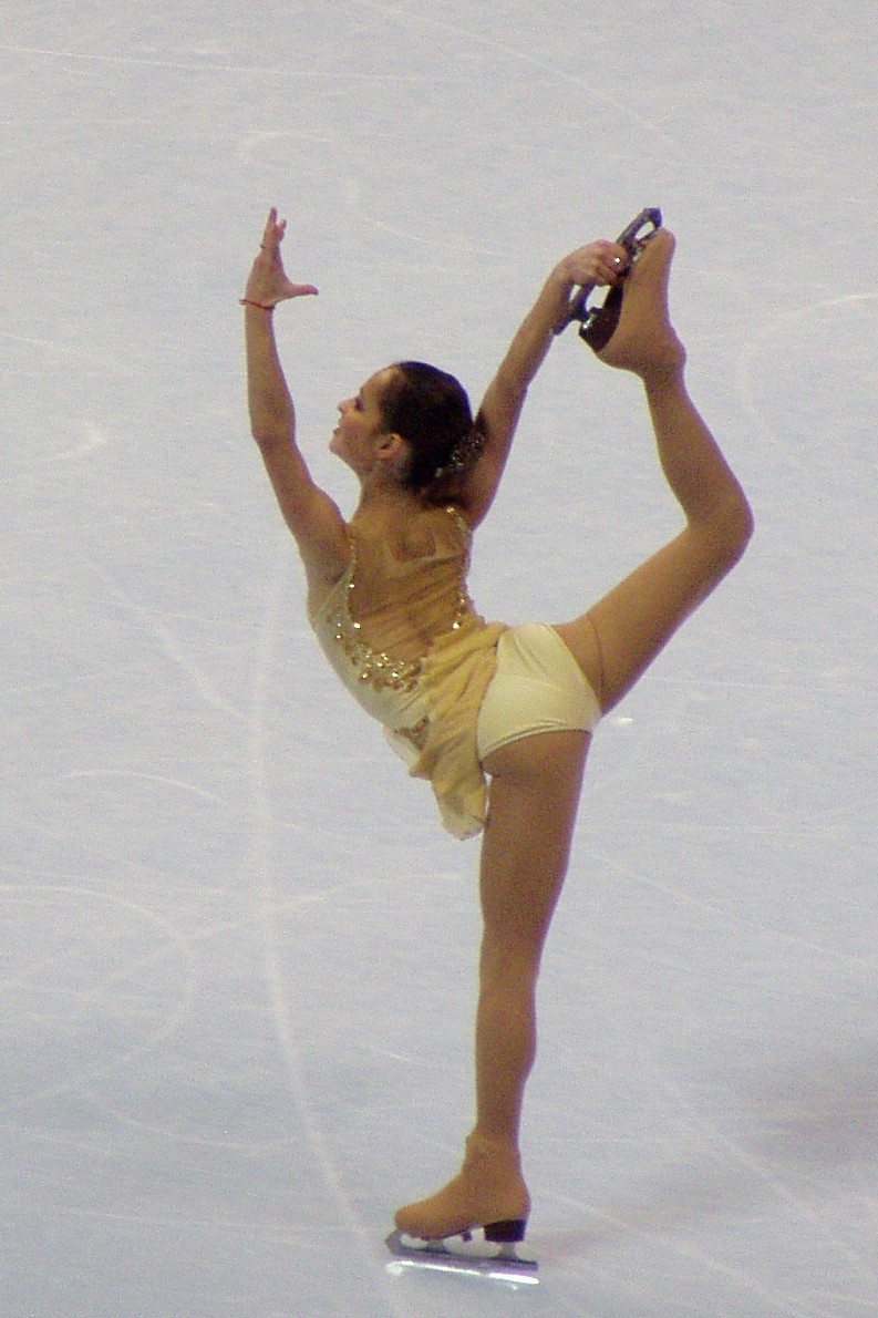 Sasha Cohen: pic #703972