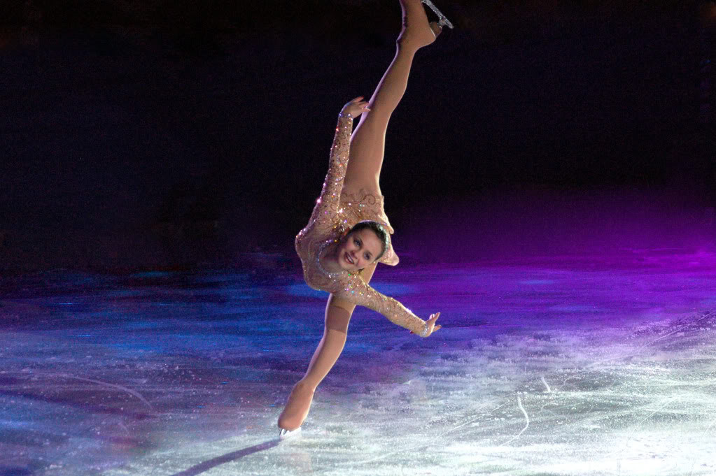 Sasha Cohen: pic #709037