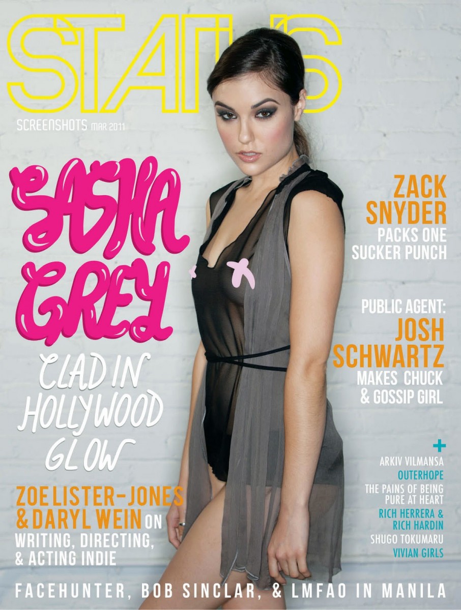 Sasha Grey: pic #744410