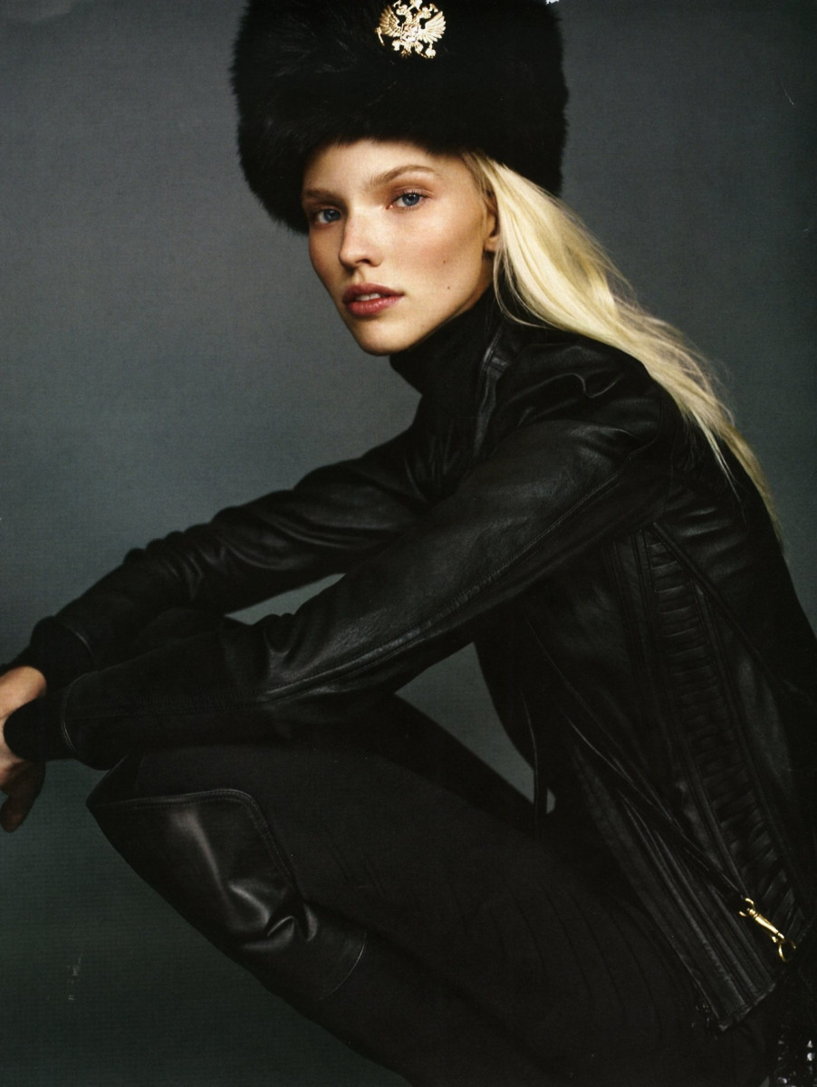 Sasha Luss: pic #714050