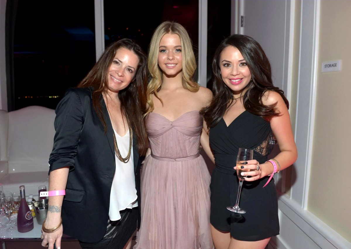 Sasha Pieterse: pic #822926