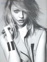 photo 22 in Sasha Pivovarova gallery [id355909] 2011-03-21