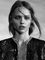 Sasha Pivovarova photo #