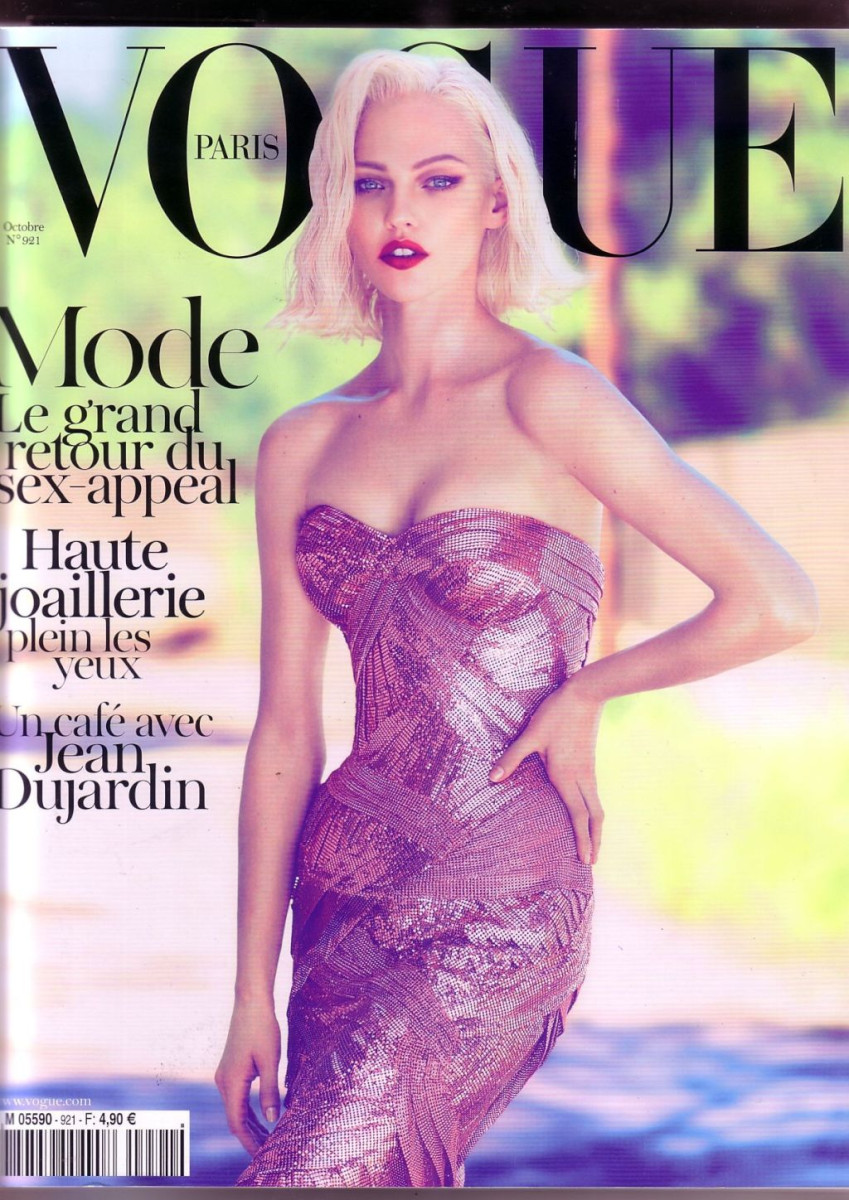 Sasha Pivovarova: pic #406004