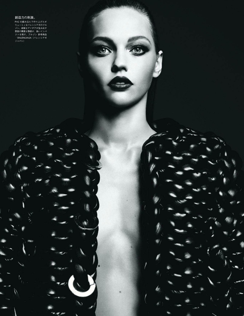 Sasha Pivovarova: pic #398273