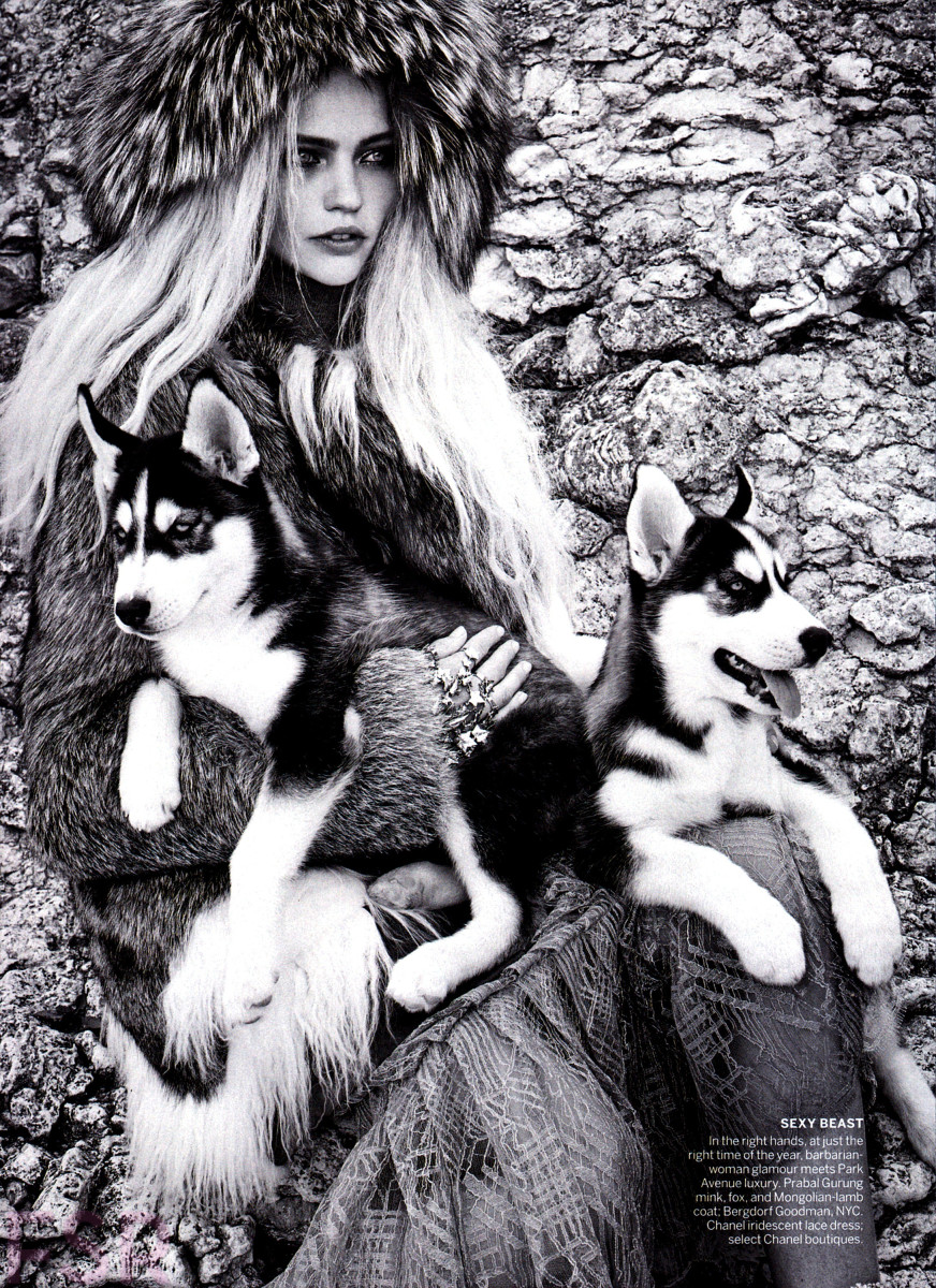 Sasha Pivovarova: pic #754784