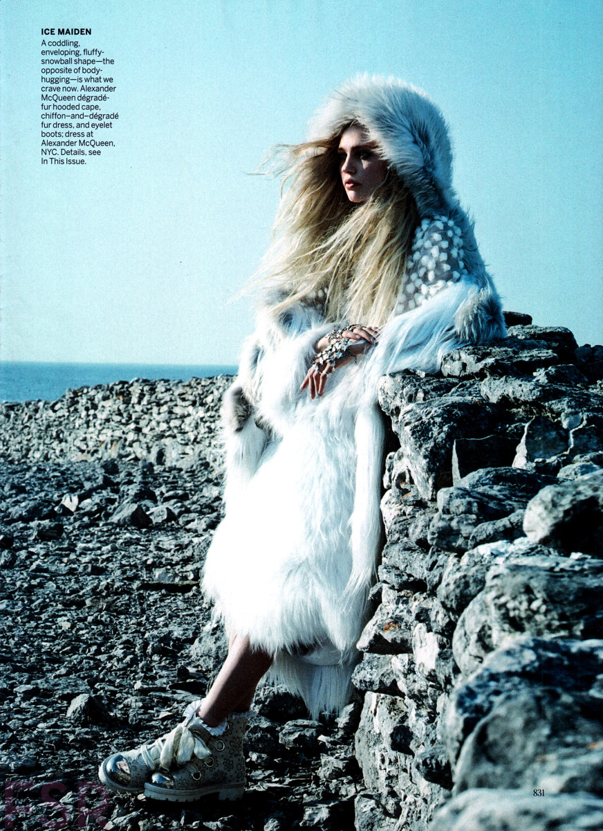 Sasha Pivovarova: pic #756000
