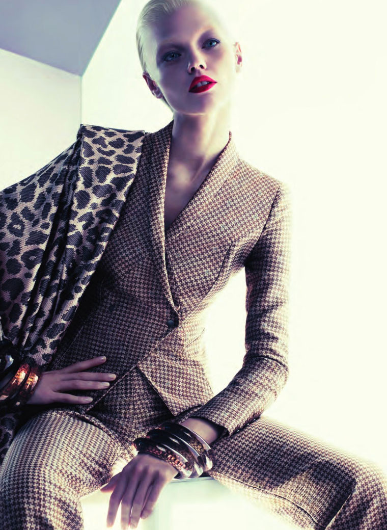 Sasha Pivovarova: pic #404672