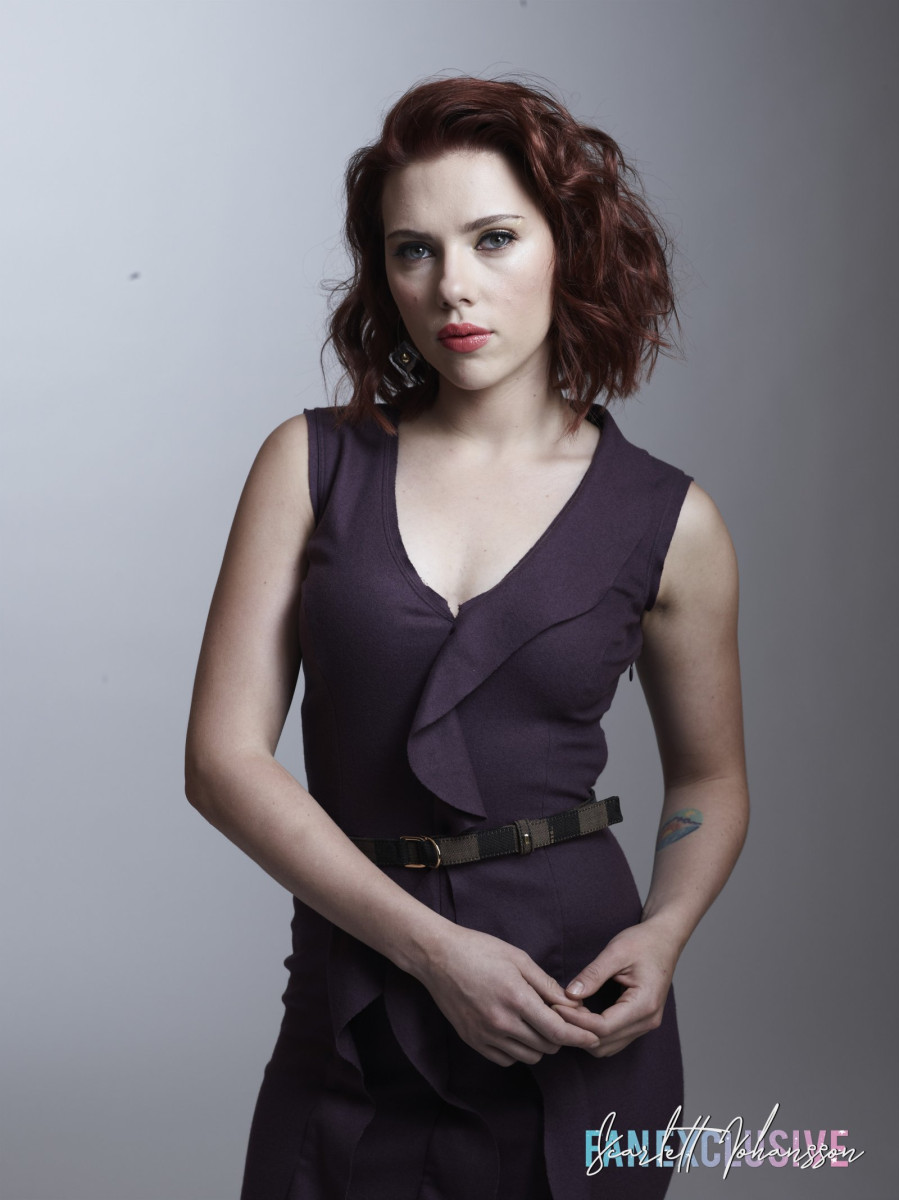 Scarlett Johansson: pic #1255043