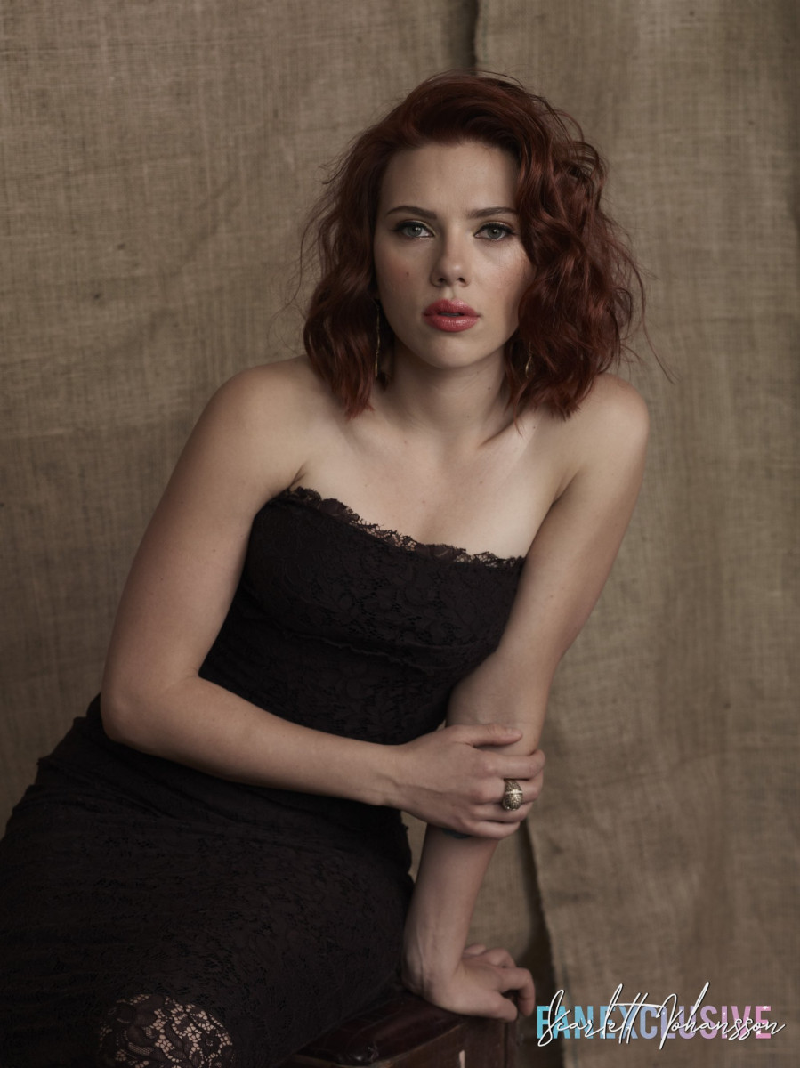 Scarlett Johansson: pic #1255042