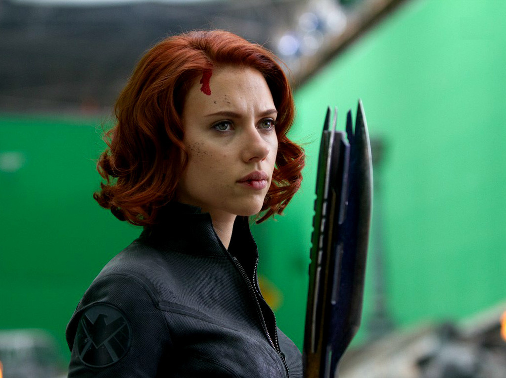 Scarlett Johansson: pic #1173244