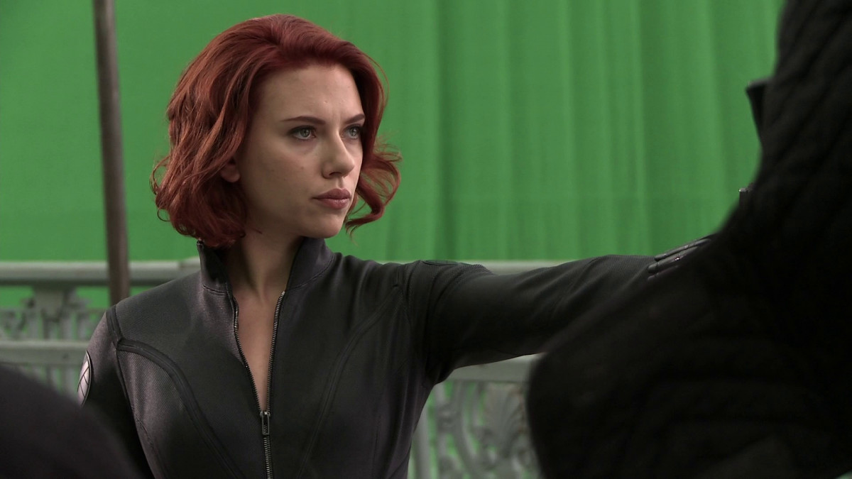 Scarlett Johansson: pic #1173257