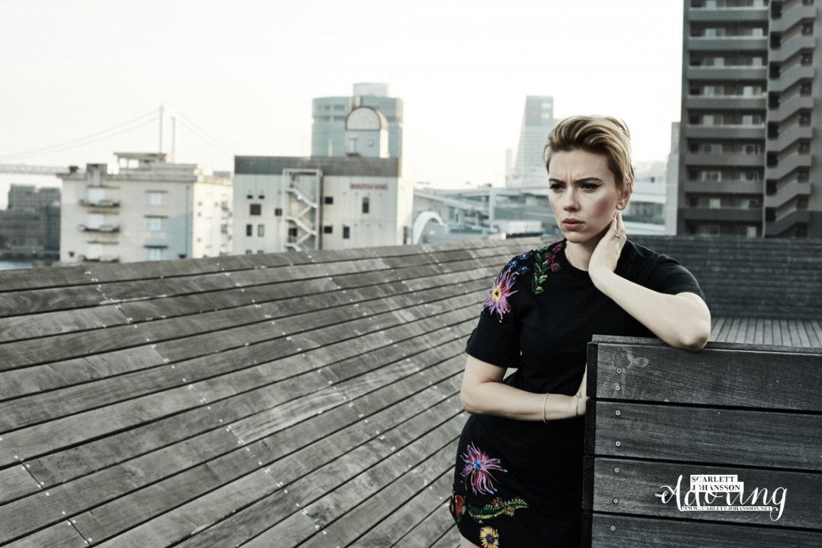 Scarlett Johansson: pic #1254584