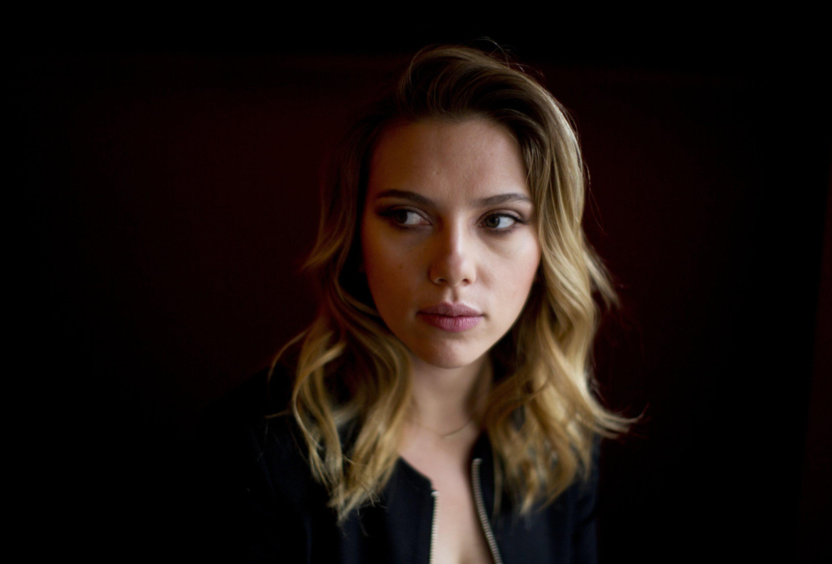 Scarlett Johansson: pic #1255202