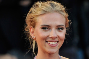 Scarlett Johansson photo #