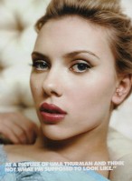 Scarlett Johansson photo #