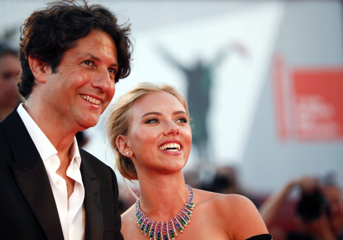 Scarlett Johansson: pic #632413
