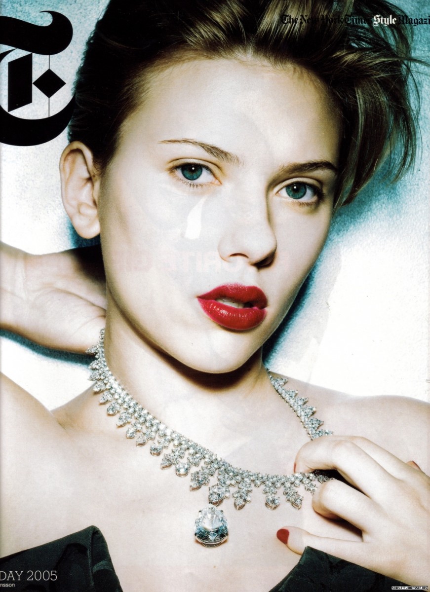 Scarlett Johansson: pic #48444