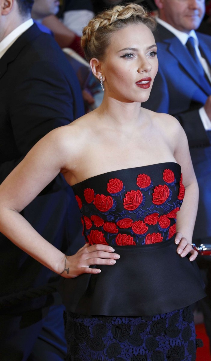 Scarlett Johansson: pic #478943