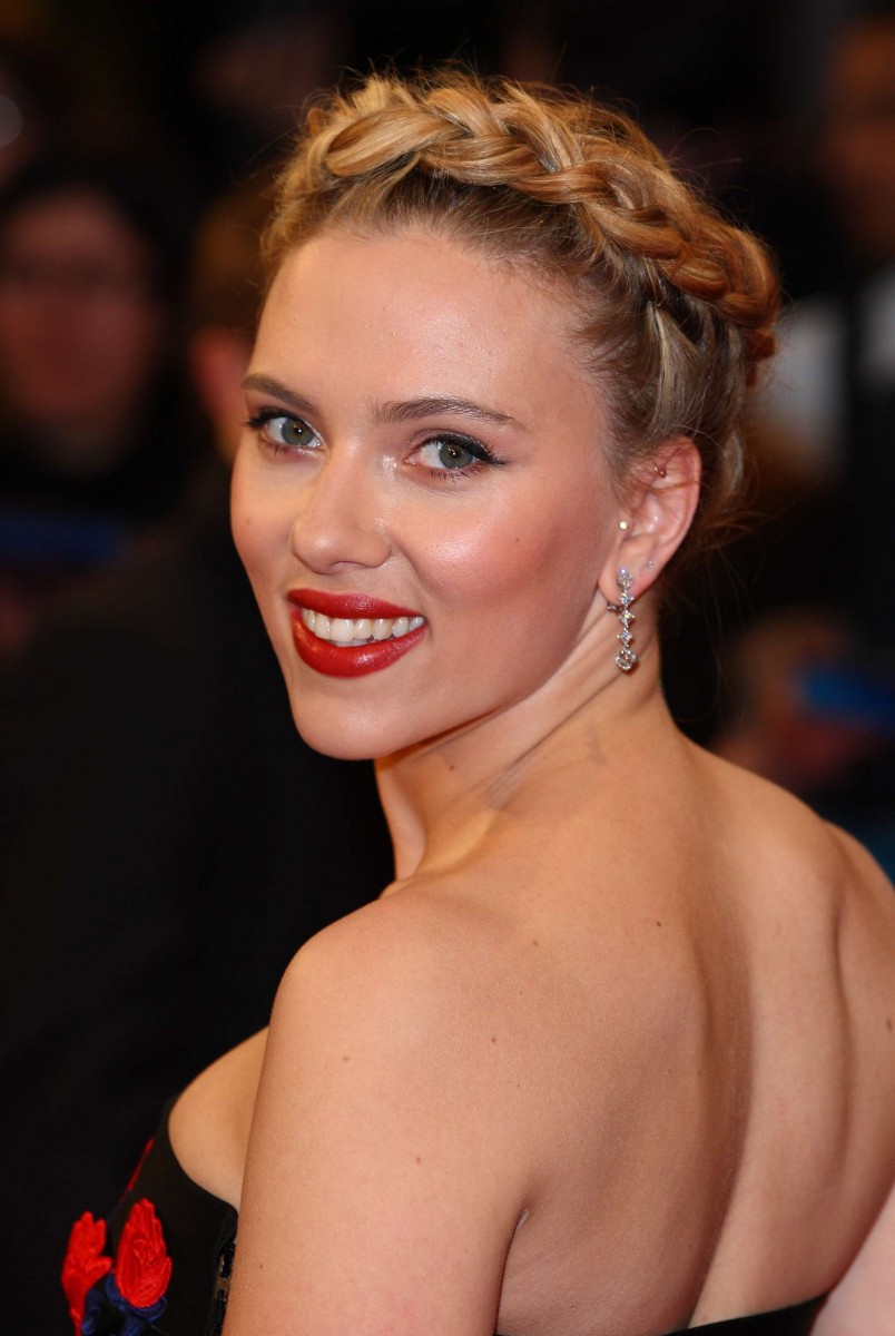 Scarlett Johansson: pic #478942