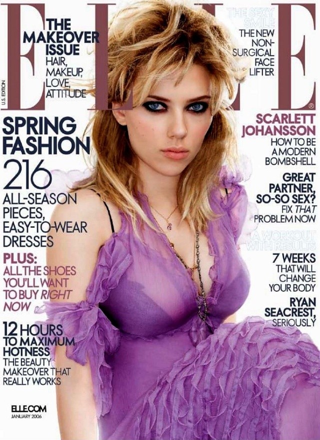 Scarlett Johansson: pic #38216