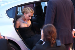 Scarlett Johansson photo #