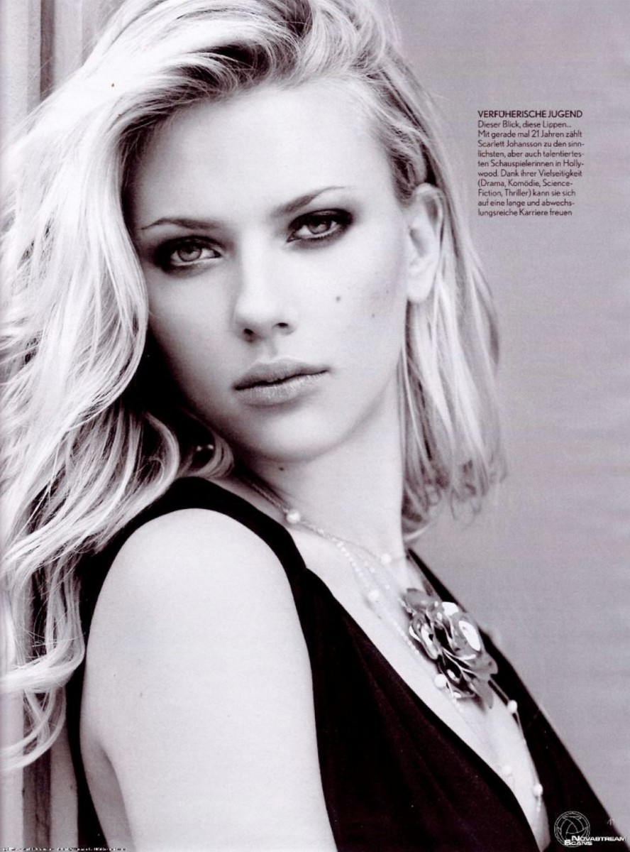 Scarlett Johansson: pic #71157