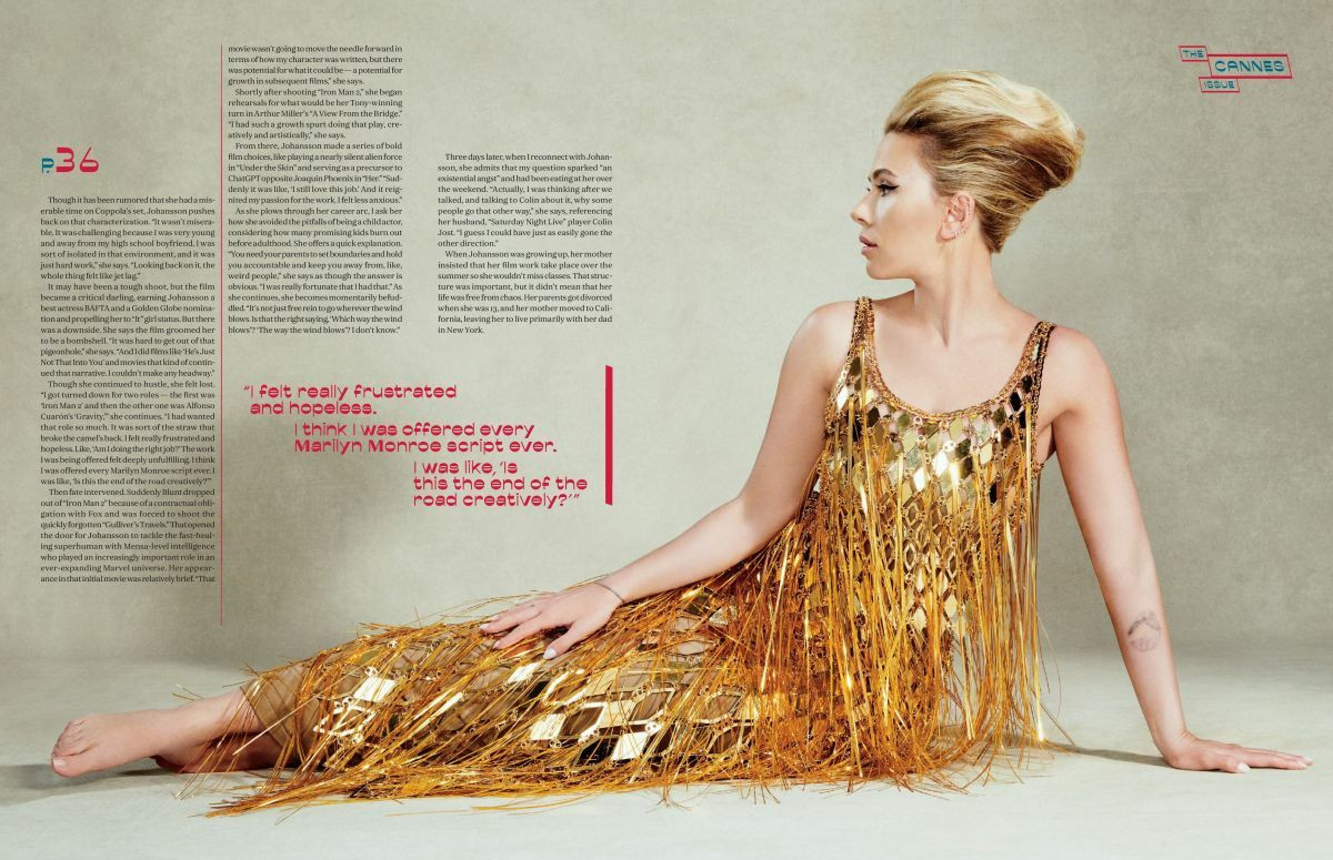 Scarlett Johansson: pic #1328649