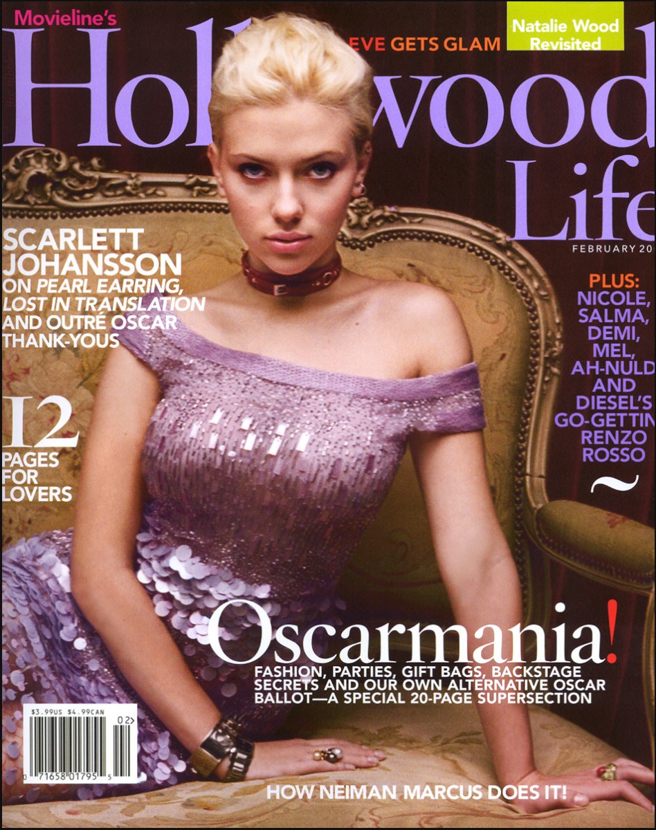 Scarlett Johansson: pic #14203