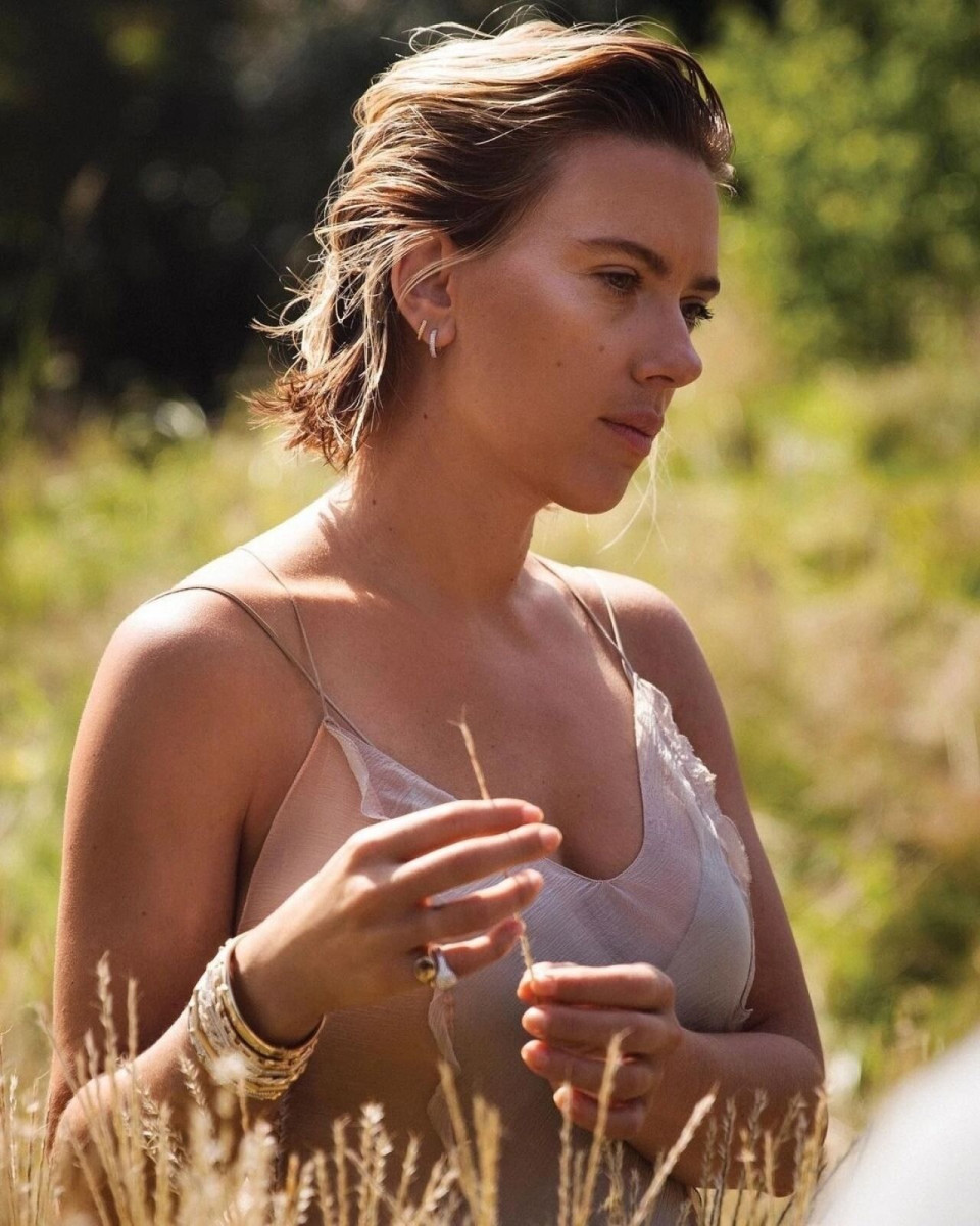 Scarlett Johansson: pic #1328512