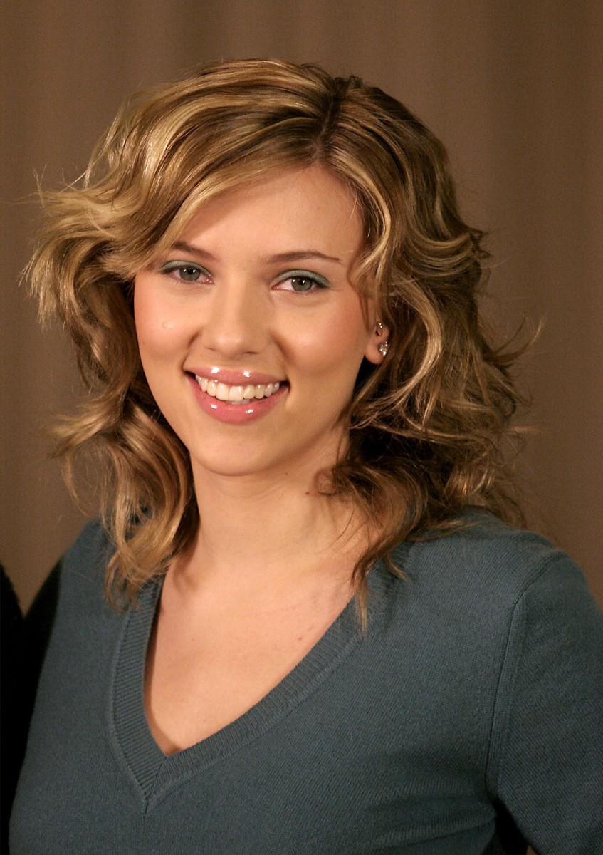 Scarlett Johansson: pic #52888