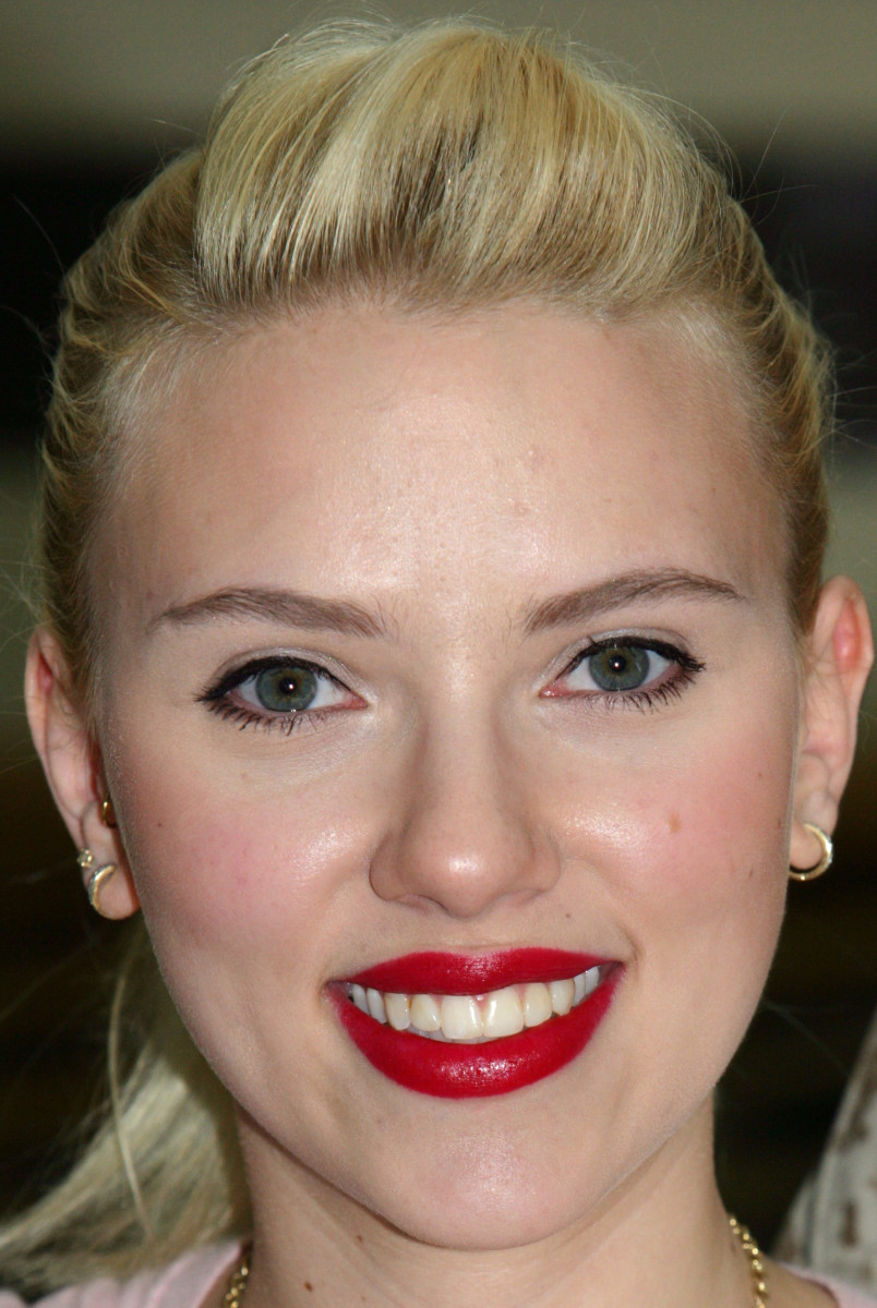 Scarlett Johansson: pic #632510