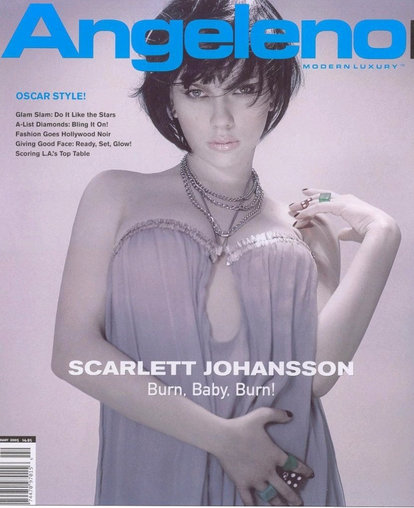 Scarlett Johansson: pic #32602
