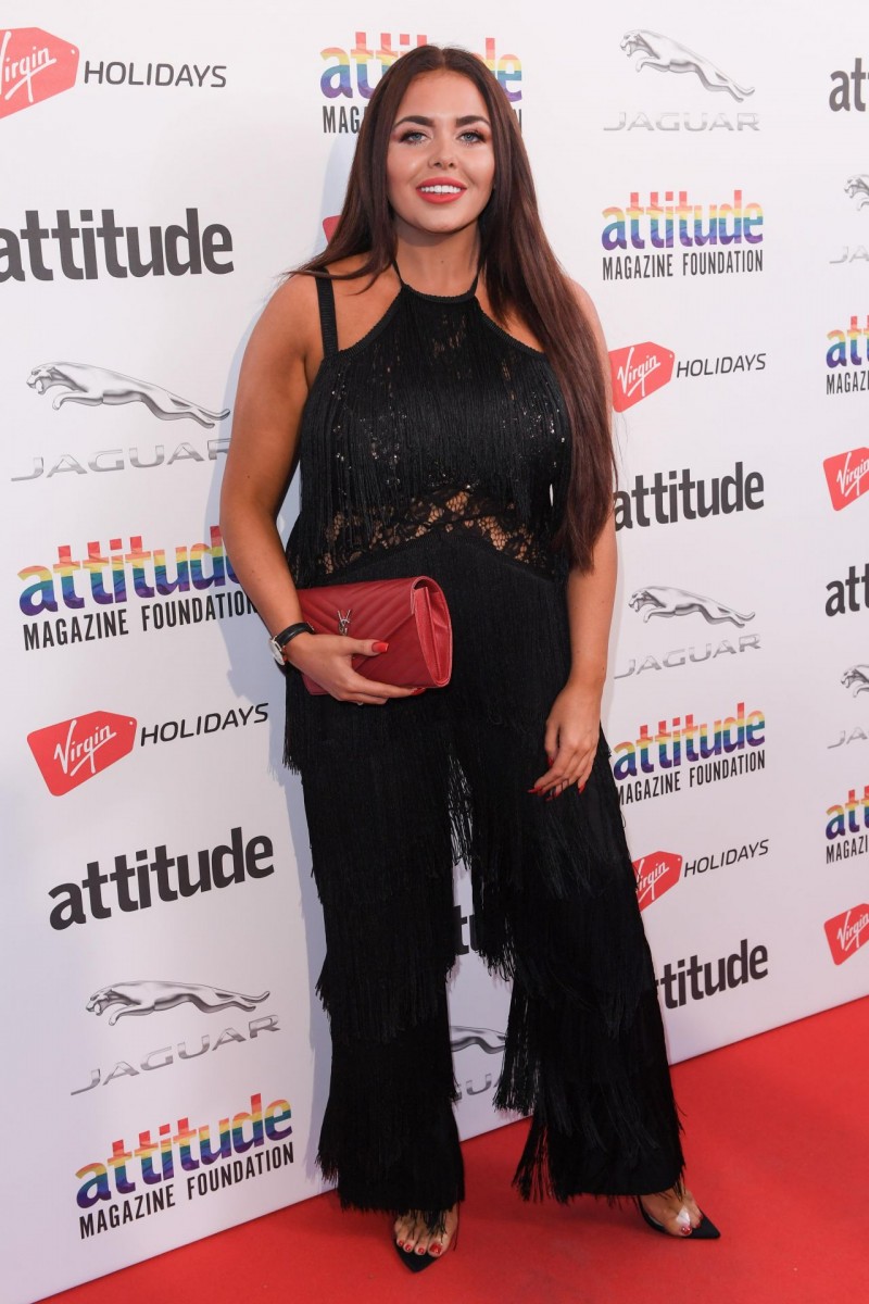 Scarlett Moffatt: pic #1074676