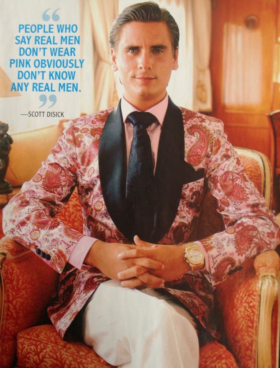 Scott Disick: pic #441488