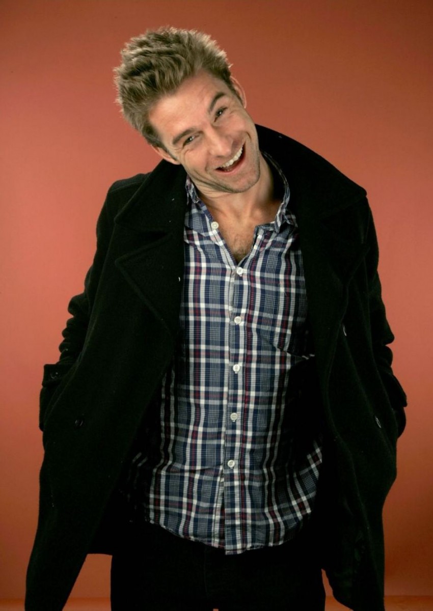 Scott Speedman: pic #75162