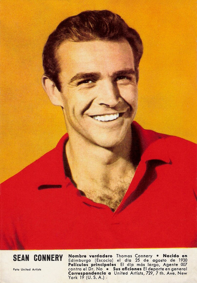 Sean Connery: pic #235485