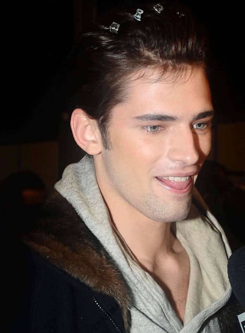 Sean O'Pry: pic #372092