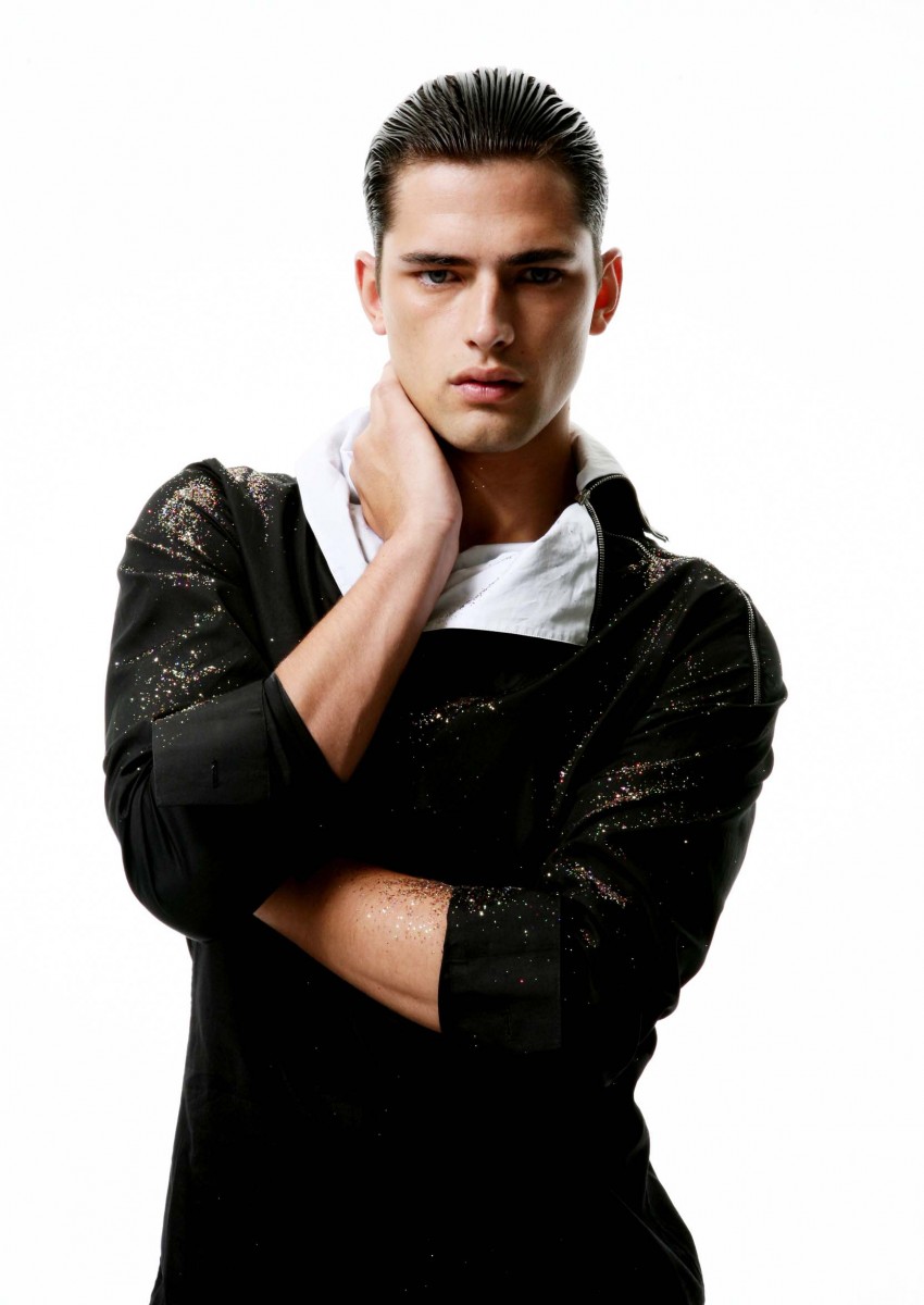 Sean O'Pry: pic #376177