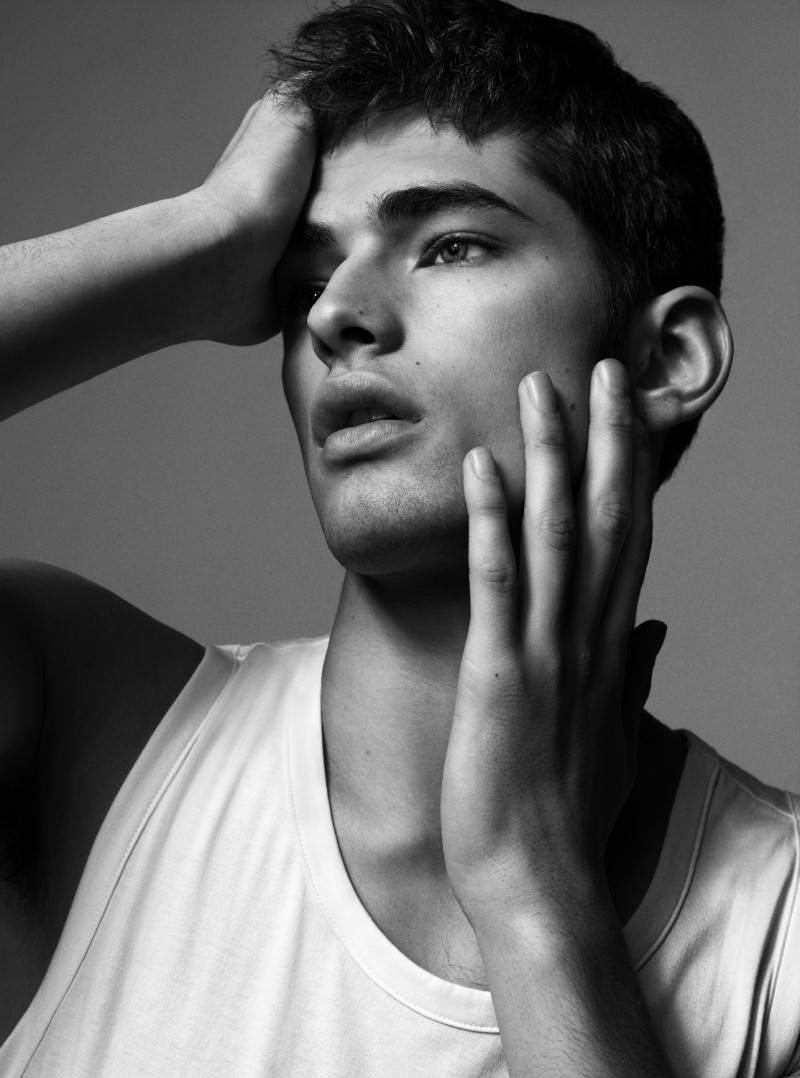 Sean O'Pry: pic #314056