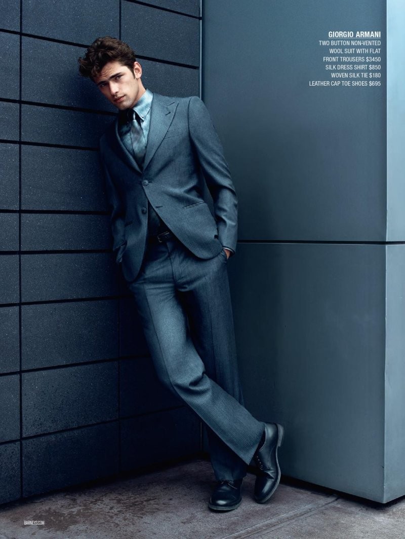 Sean O'Pry: pic #303490