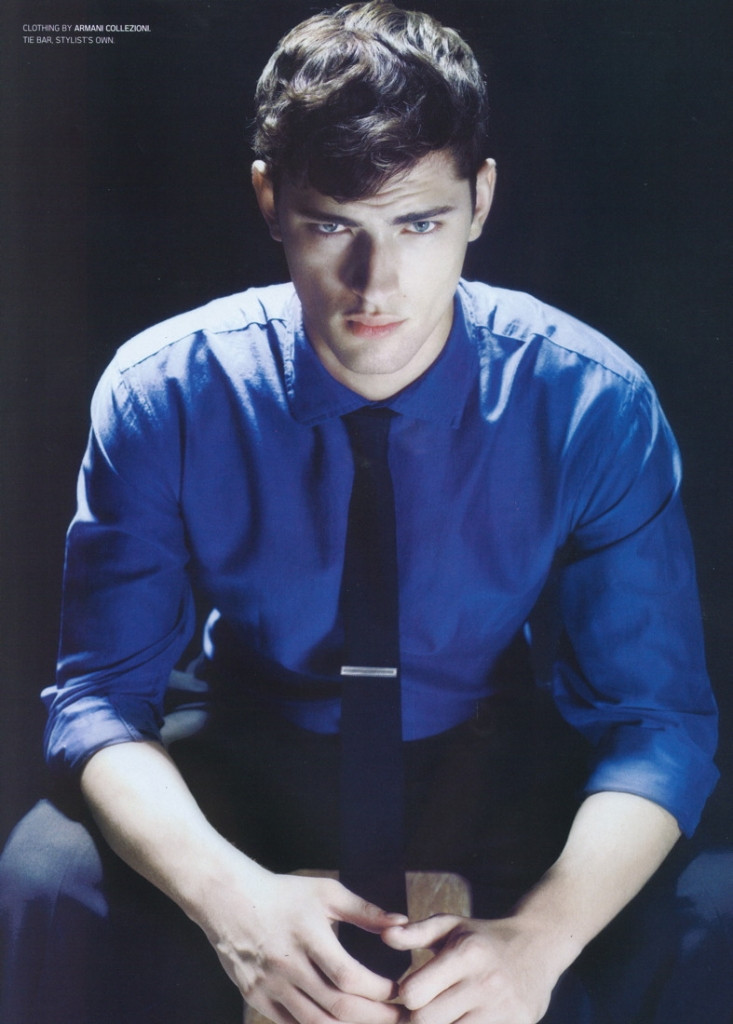 Sean O'Pry: pic #372437