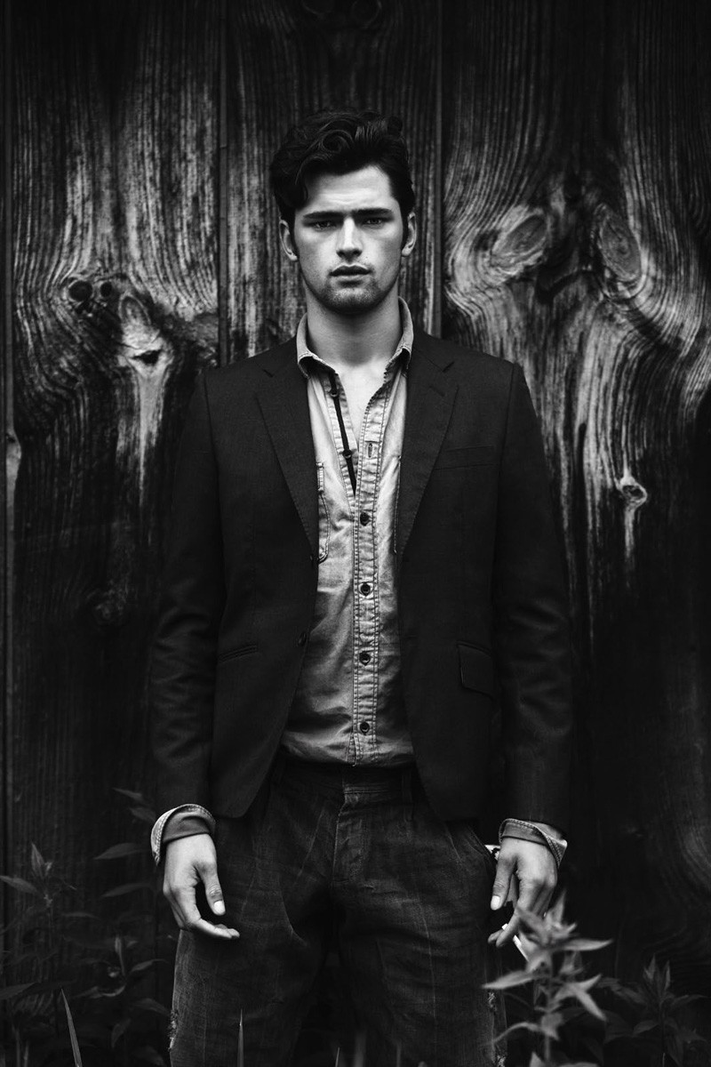 Sean O'Pry: pic #303483