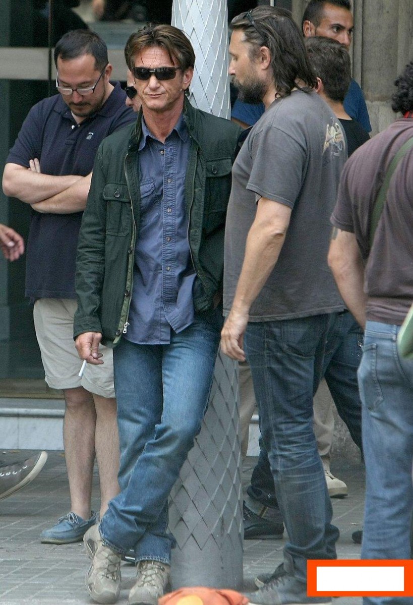 Sean Penn: pic #618109