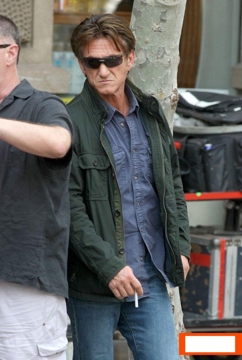 Sean Penn: pic #618110