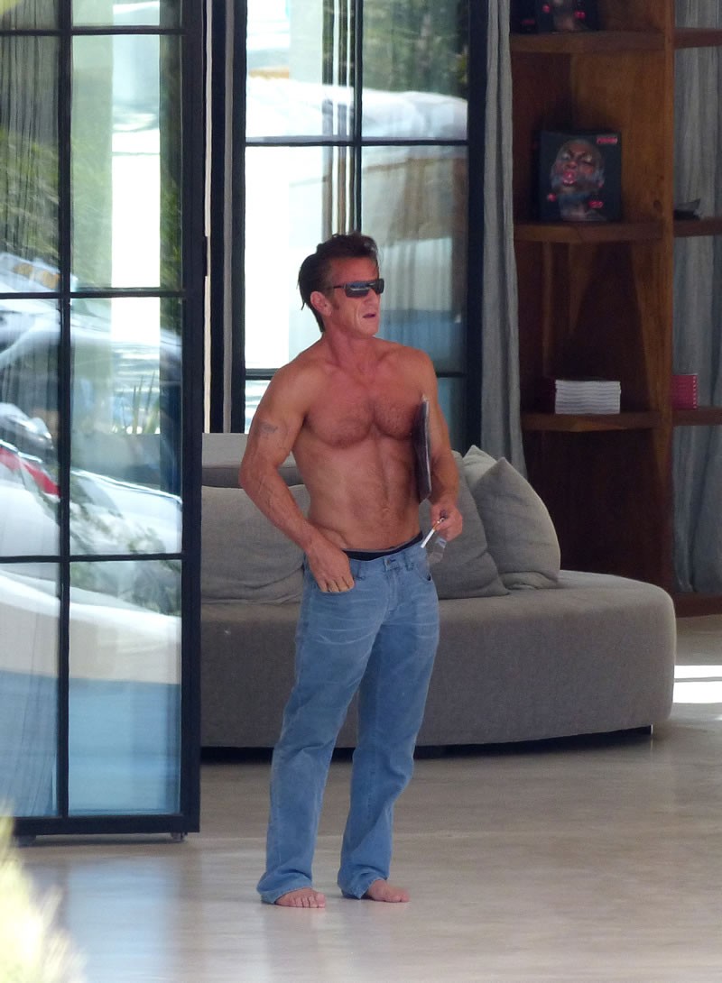 Sean Penn: pic #627564