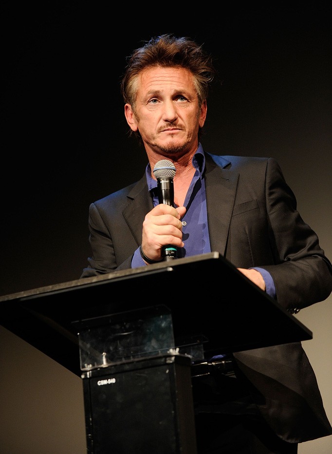 Sean Penn: pic #345366