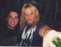 Sebastian Bach photo #